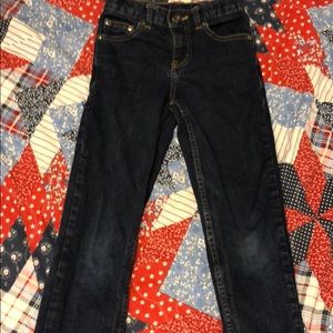 Boys jeans 8s